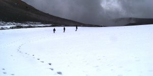 Nevado del Ruiz